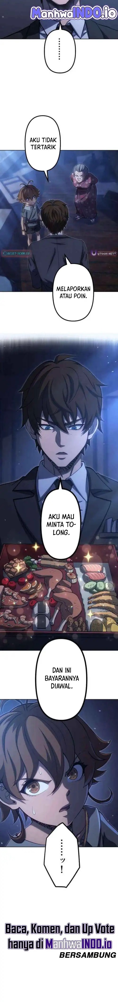 Mr. War꞉ The Strongest Ex-Soldier chapter 34