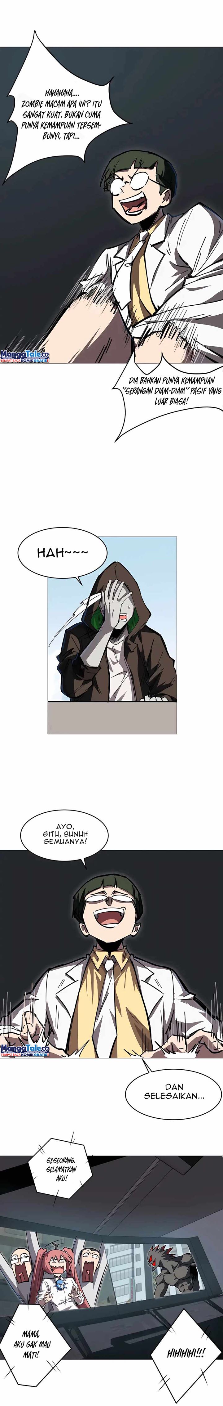 Mr. Zombie Chapter 21 Bahasa Indonesia