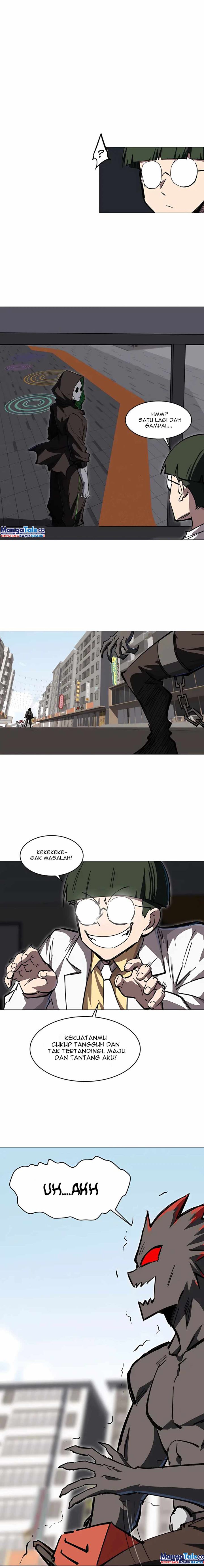 Mr. Zombie Chapter 21 Bahasa Indonesia