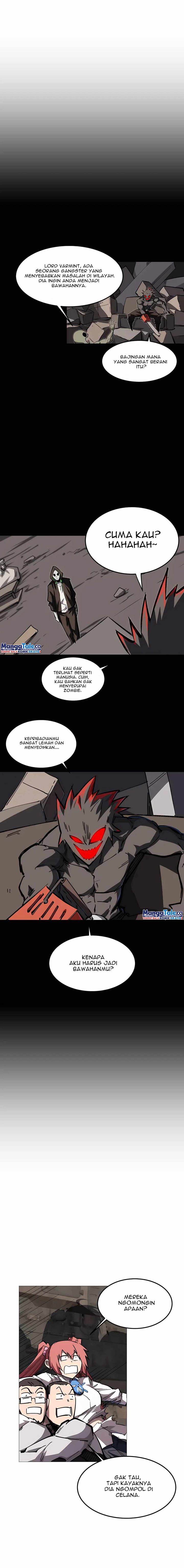 Mr. Zombie Chapter 21 Bahasa Indonesia