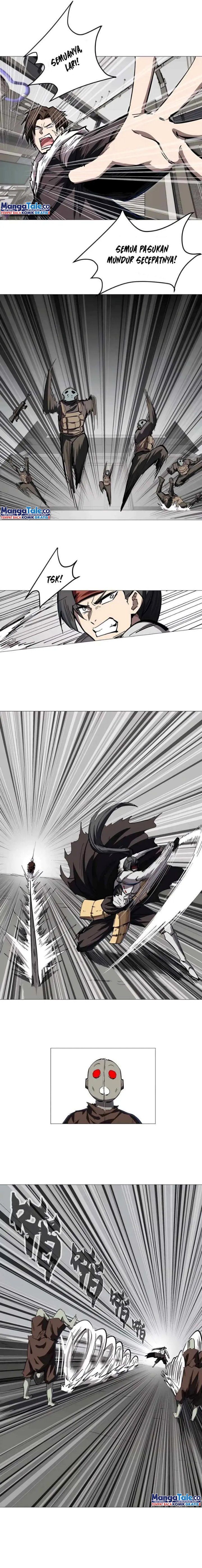 Mr. Zombie Chapter 23 Bahasa Indonesia