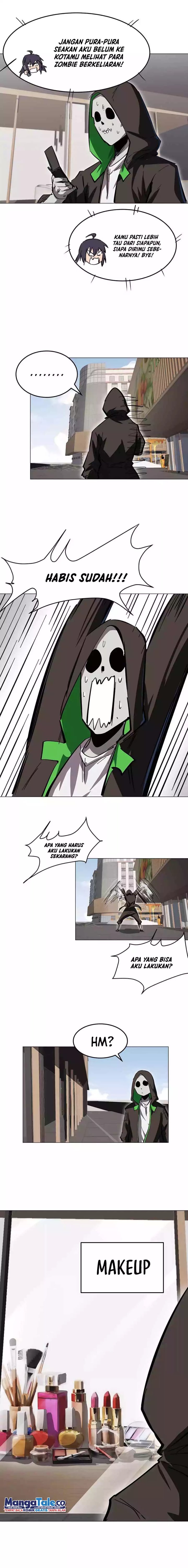 Mr. Zombie Chapter 41 Bahasa Indonesia