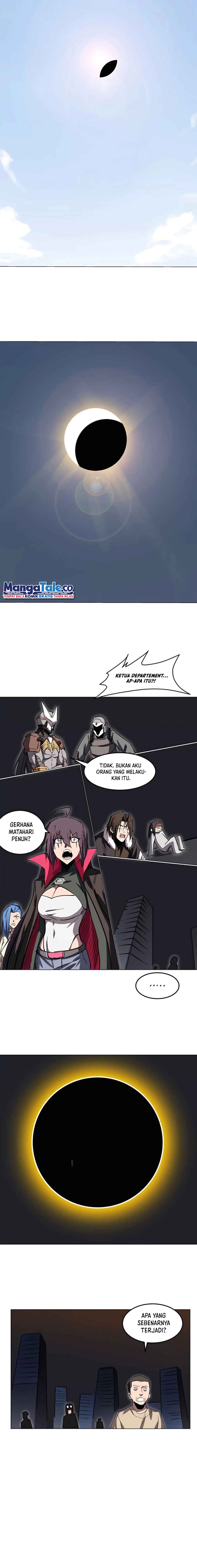 Mr. Zombie Chapter 58 Bahasa Indonesia