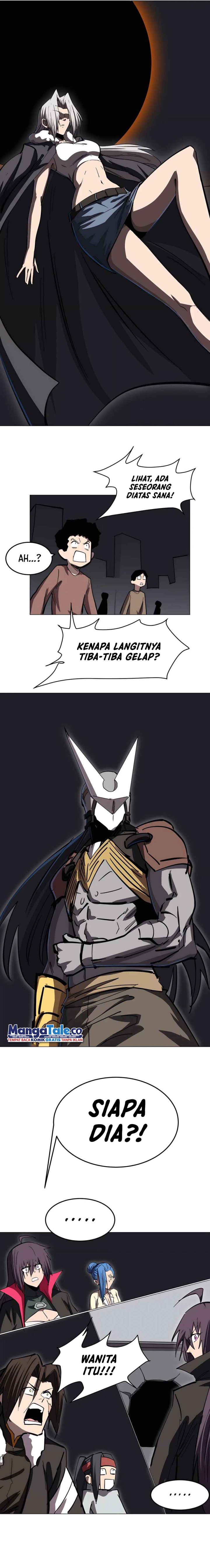 Mr. Zombie Chapter 58 Bahasa Indonesia