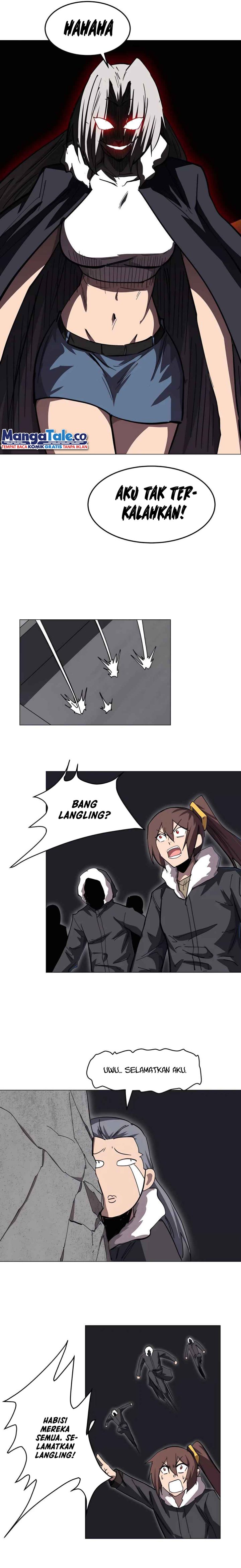 Mr. Zombie Chapter 58 Bahasa Indonesia
