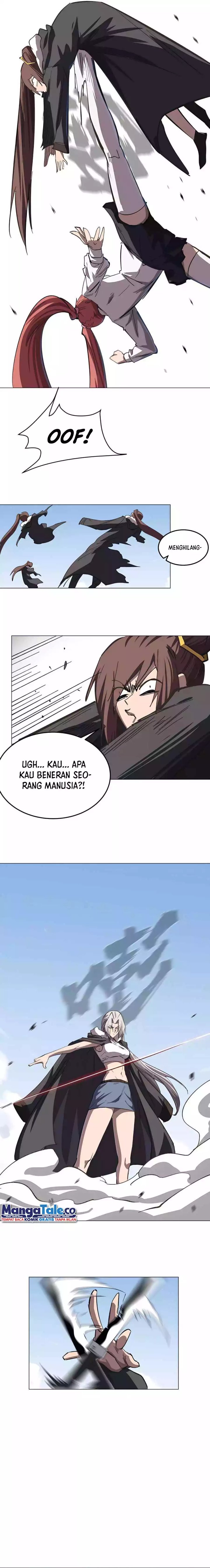 Mr. Zombie chapter 60