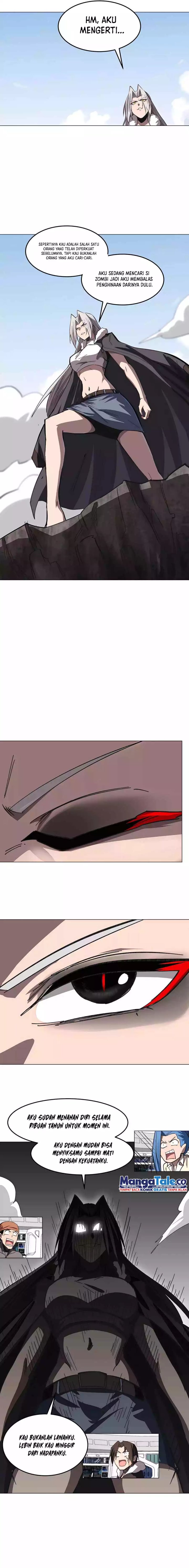 Mr. Zombie chapter 60