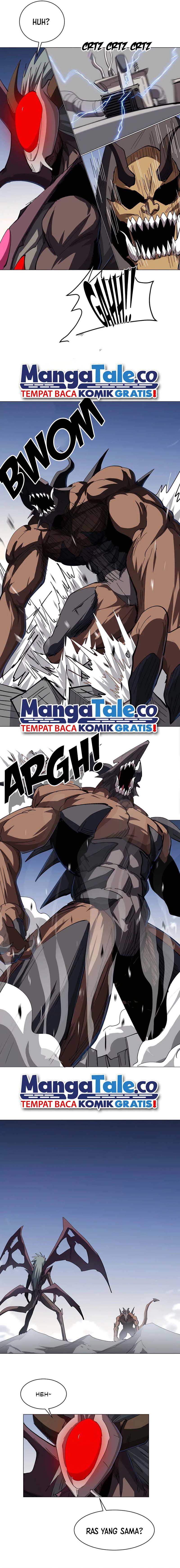 Mr. Zombie Chapter 88 Bahasa Indonesia