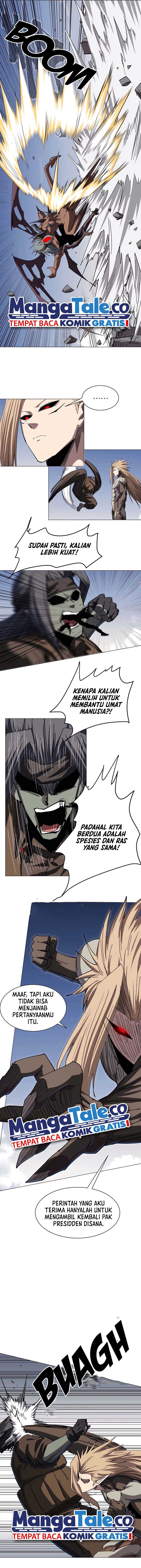 Mr. Zombie Chapter 88 Bahasa Indonesia
