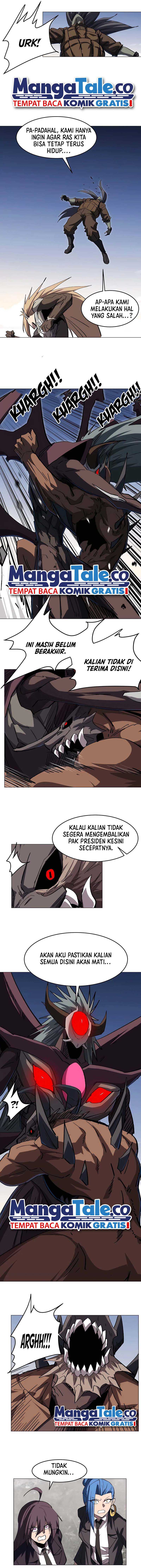 Mr. Zombie Chapter 88 Bahasa Indonesia