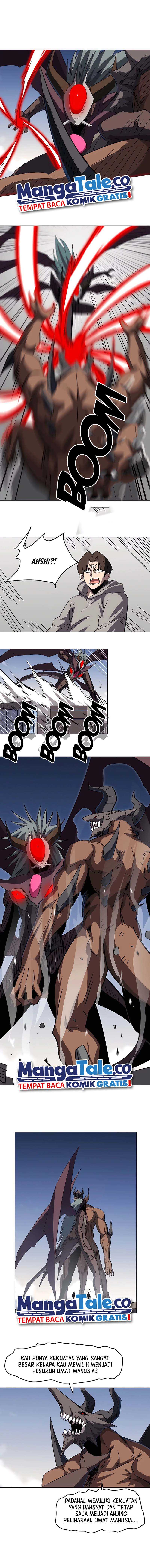 Mr. Zombie Chapter 88 Bahasa Indonesia