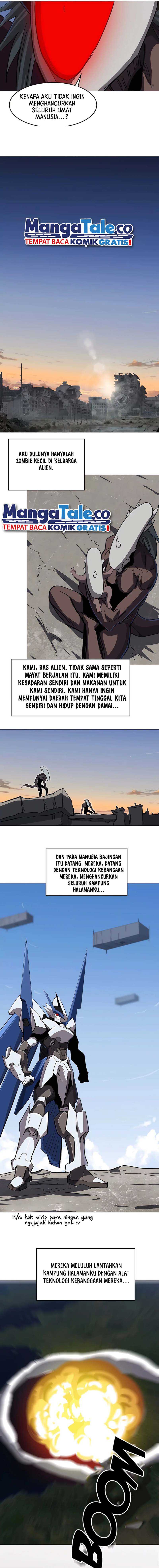 Mr. Zombie Chapter 88 Bahasa Indonesia