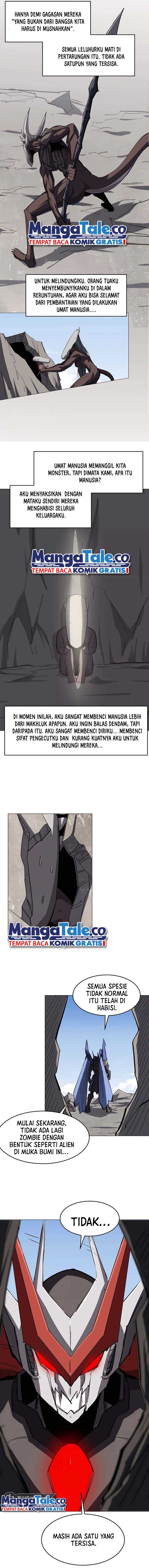 Mr. Zombie Chapter 88 Bahasa Indonesia