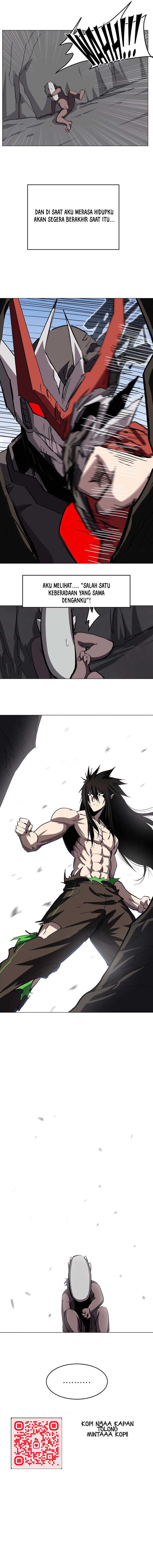 Mr. Zombie Chapter 88 Bahasa Indonesia