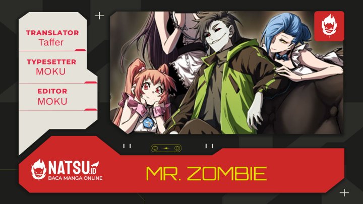 Mr. Zombie chapter 126