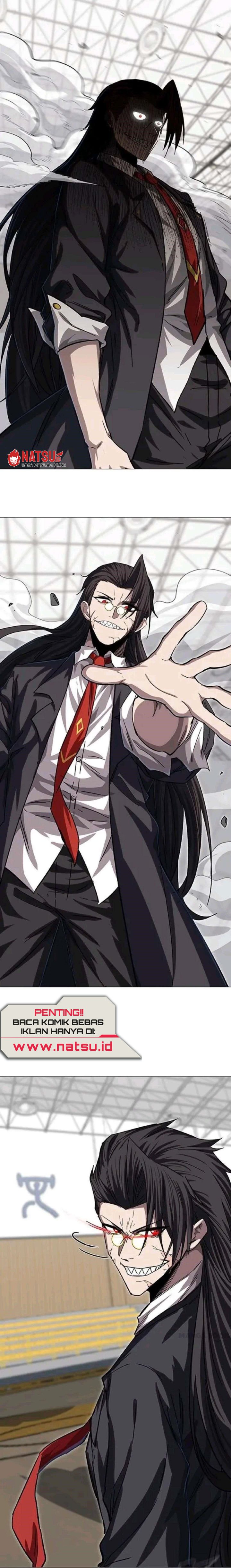 Mr. Zombie chapter 126