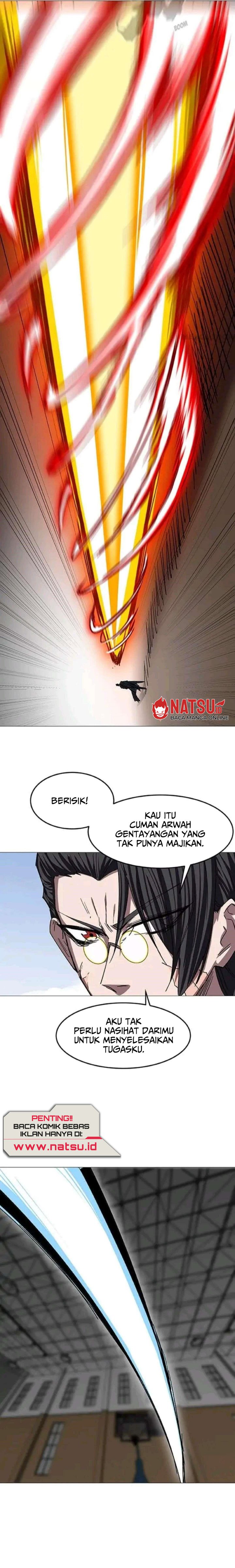 Mr. Zombie chapter 126