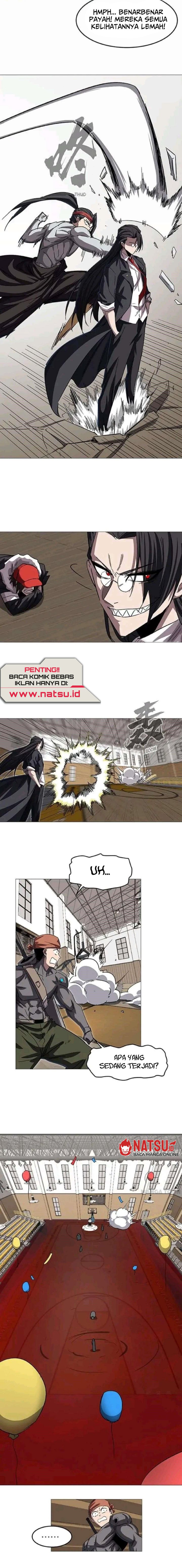 Mr. Zombie chapter 126