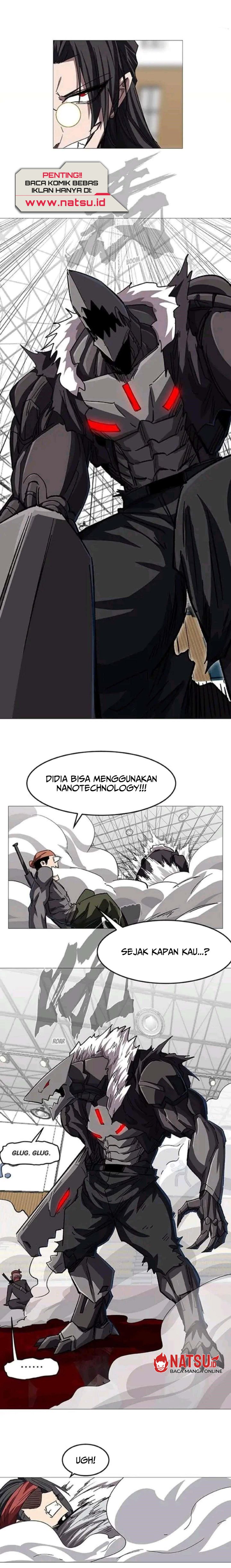 Mr. Zombie chapter 126