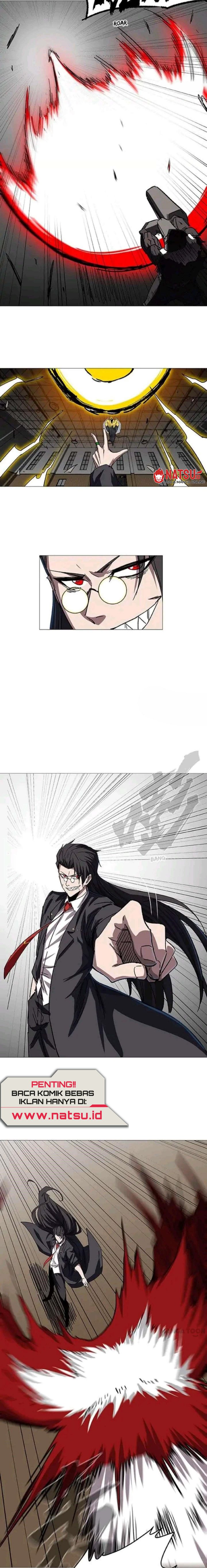 Mr. Zombie chapter 126