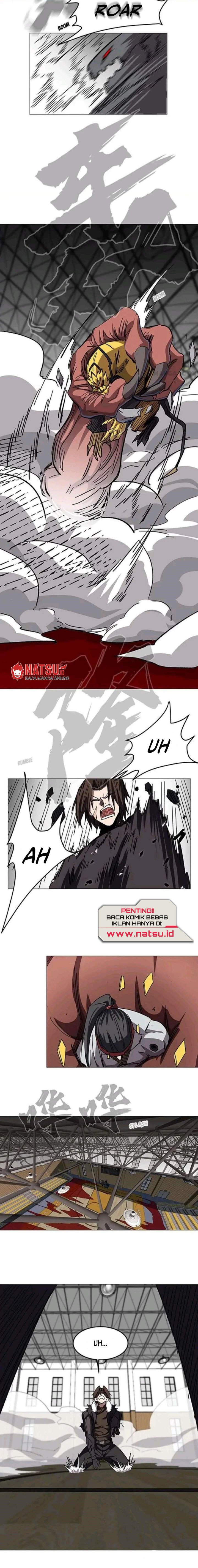 Mr. Zombie chapter 126