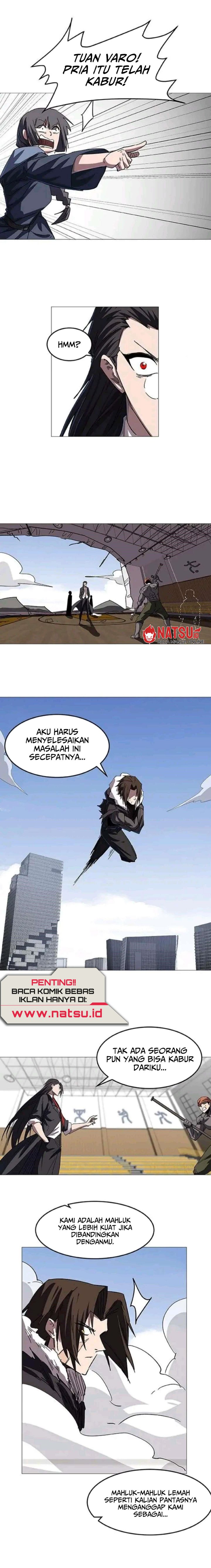 Mr. Zombie chapter 126