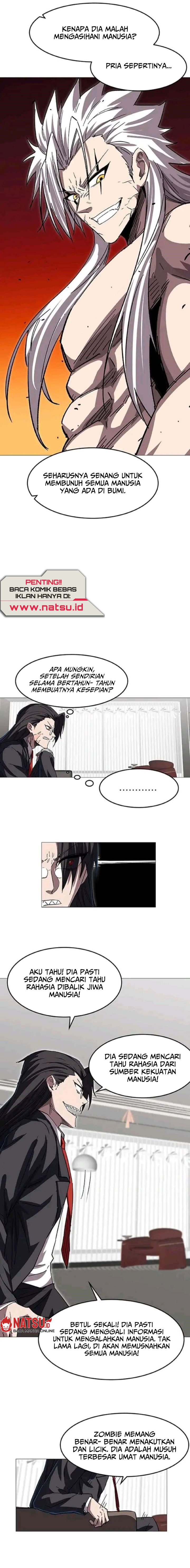 Mr. Zombie chapter 126