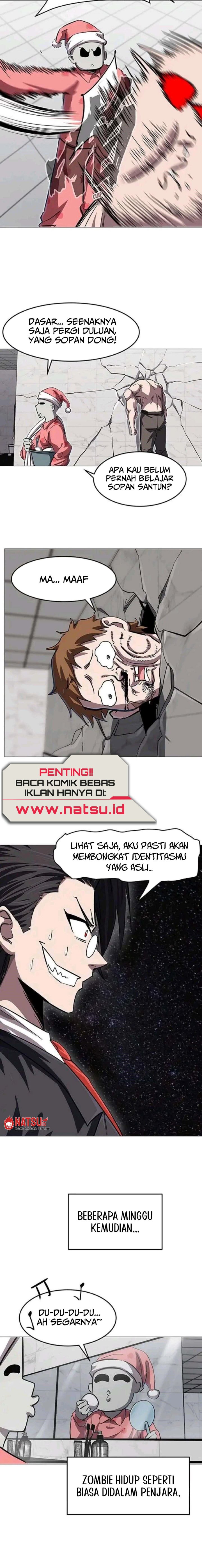 Mr. Zombie chapter 128