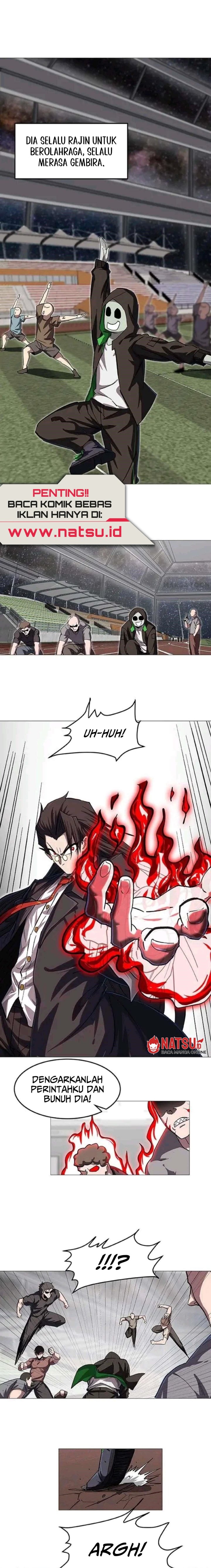 Mr. Zombie chapter 128