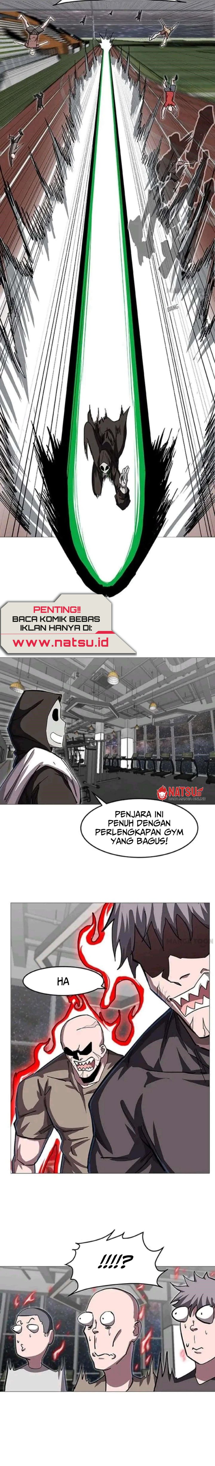 Mr. Zombie chapter 128