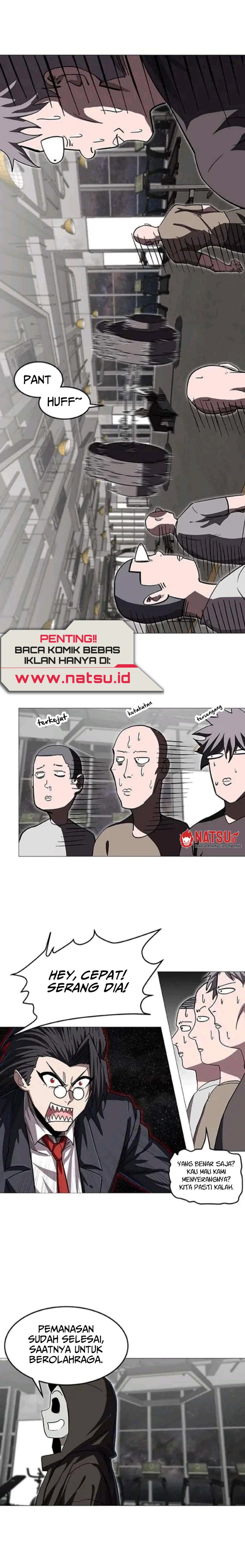Mr. Zombie chapter 128