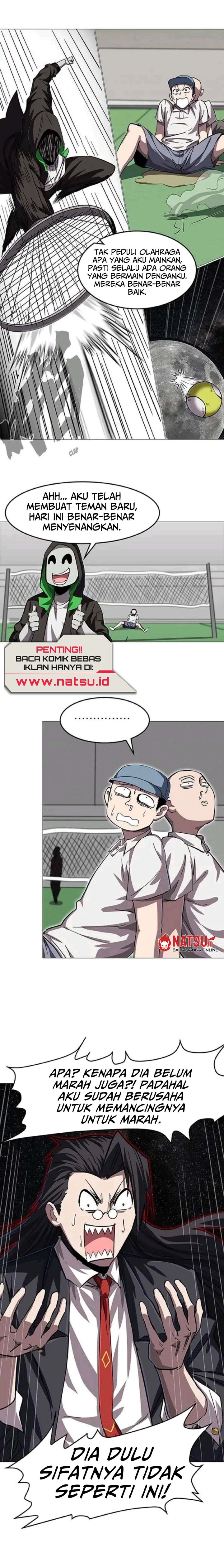 Mr. Zombie chapter 128