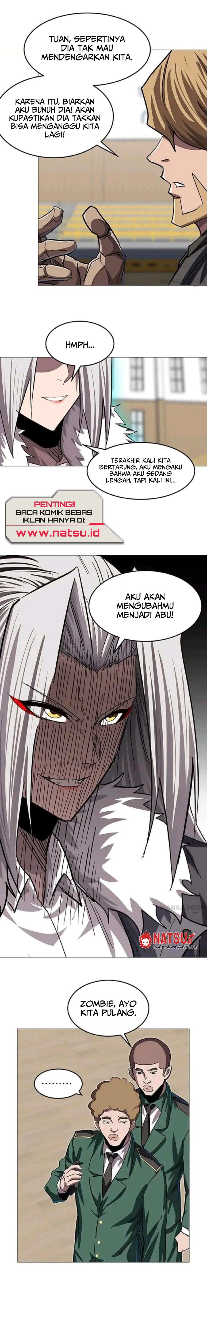 Mr. Zombie chapter 128