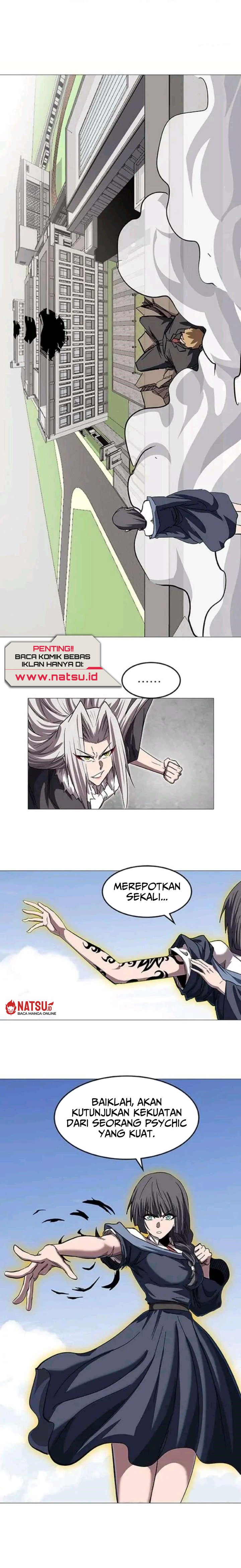 Mr. Zombie chapter 128