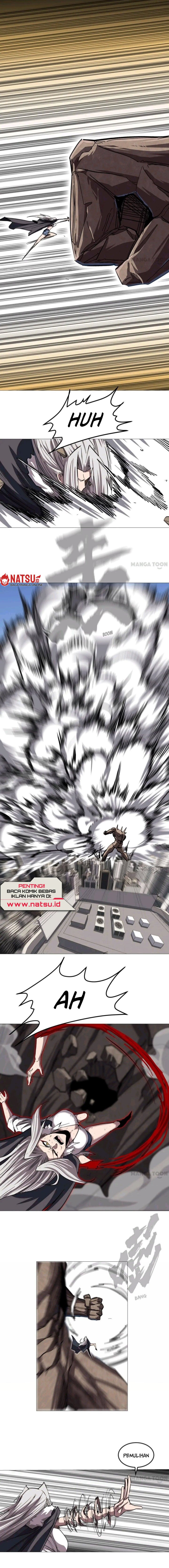 Mr. Zombie Chapter 129 Bahasa Indonesia