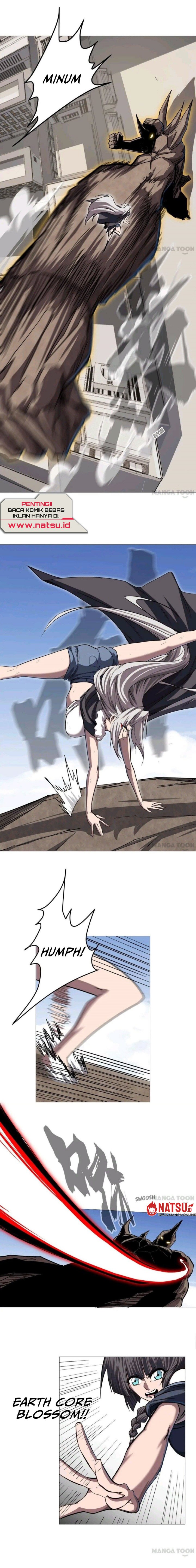 Mr. Zombie Chapter 129 Bahasa Indonesia