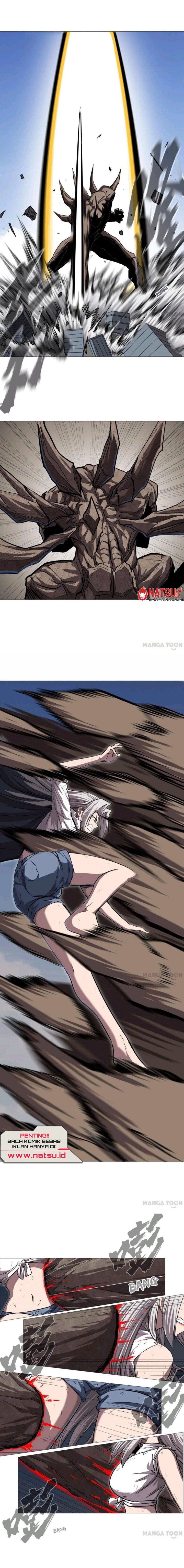 Mr. Zombie Chapter 129 Bahasa Indonesia