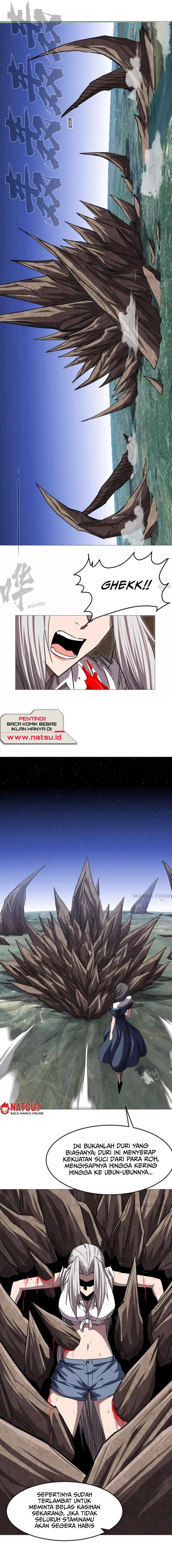 Mr. Zombie Chapter 129 Bahasa Indonesia