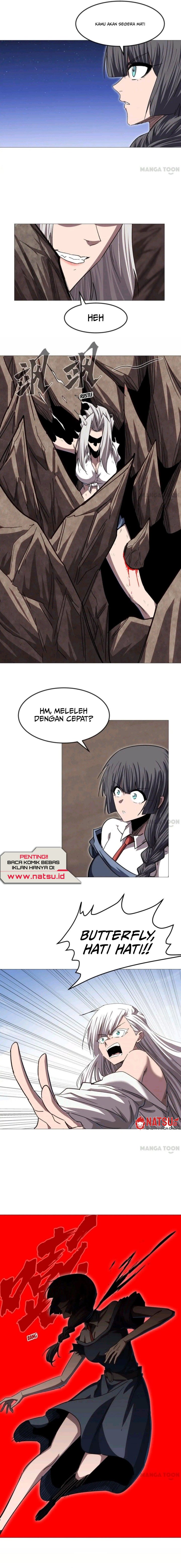Mr. Zombie Chapter 129 Bahasa Indonesia