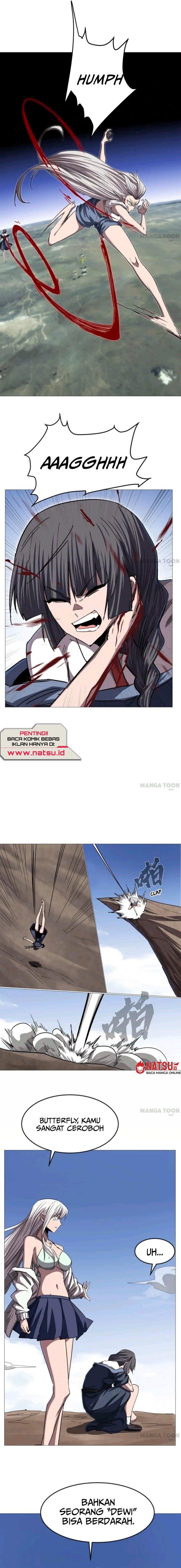 Mr. Zombie Chapter 129 Bahasa Indonesia