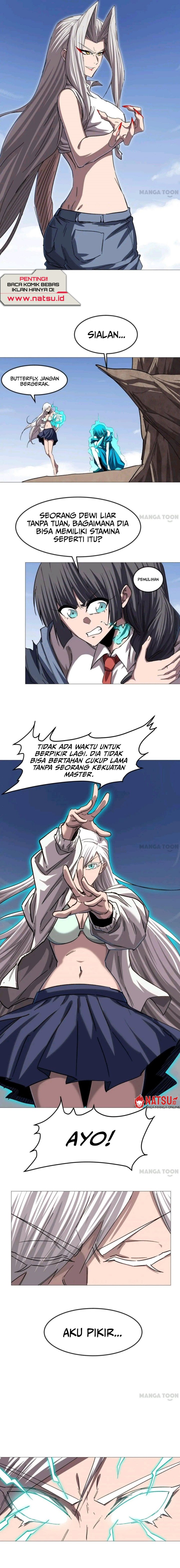 Mr. Zombie Chapter 129 Bahasa Indonesia