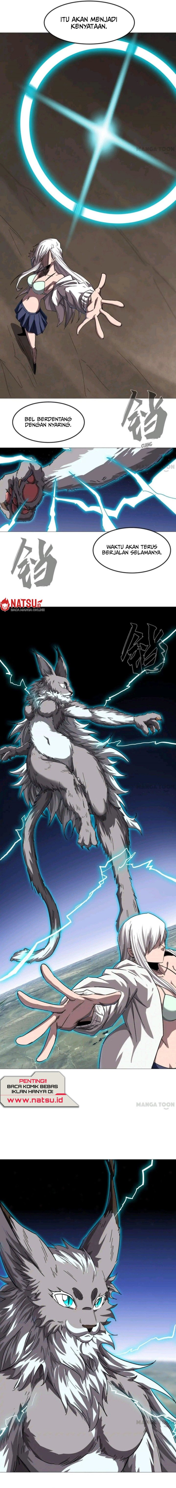 Mr. Zombie Chapter 129 Bahasa Indonesia