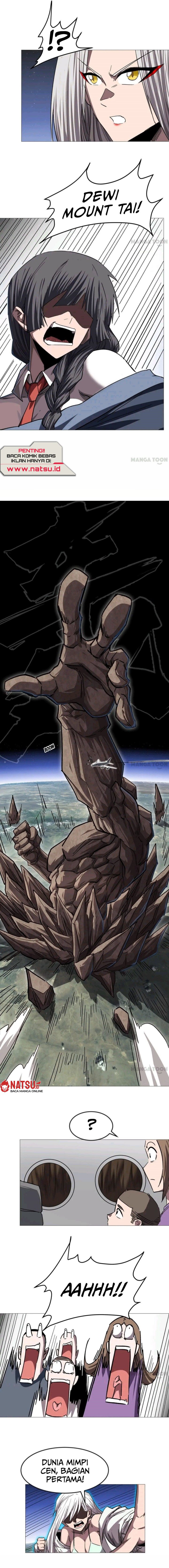 Mr. Zombie Chapter 129 Bahasa Indonesia