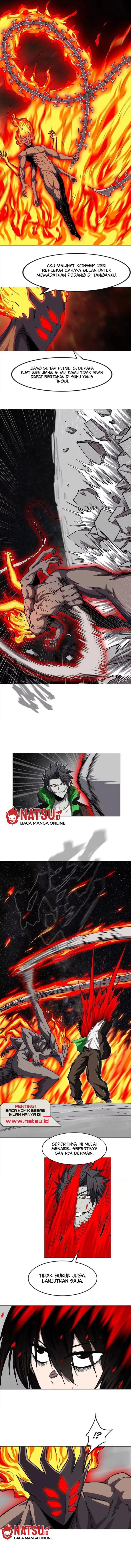 Mr. Zombie chapter 133
