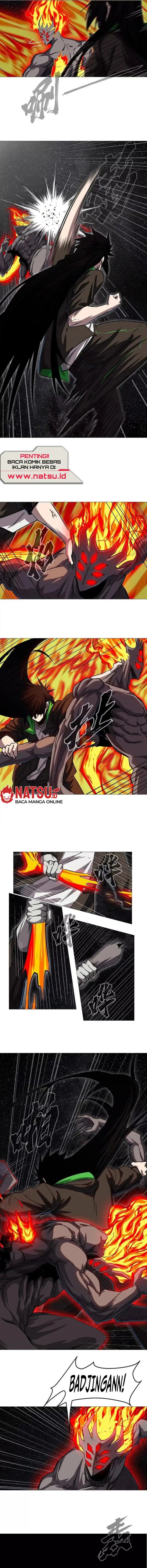 Mr. Zombie chapter 133