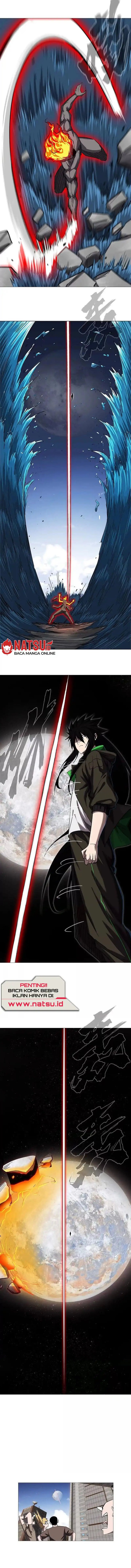 Mr. Zombie chapter 133