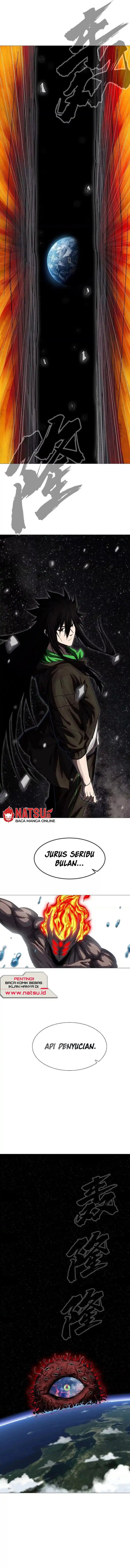 Mr. Zombie chapter 133