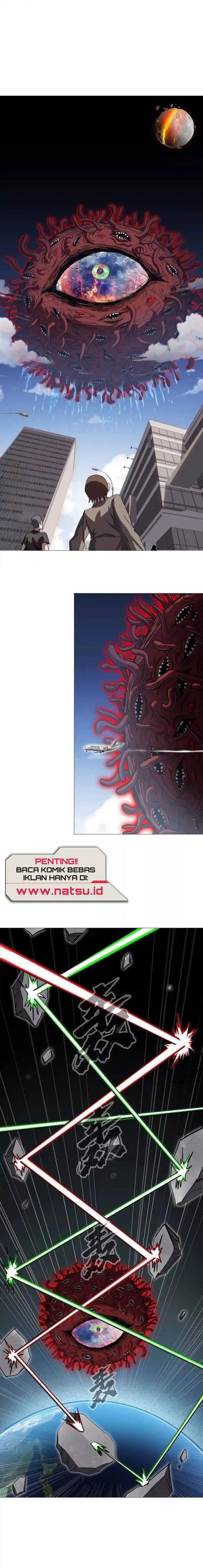 Mr. Zombie chapter 134