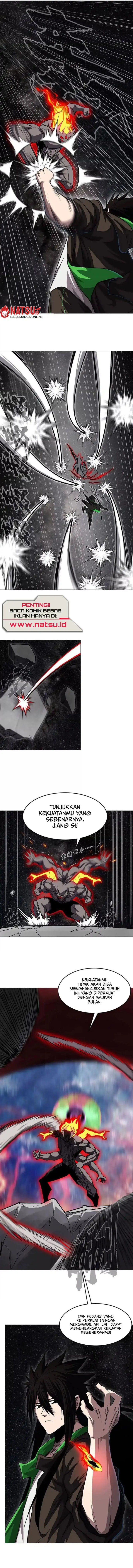 Mr. Zombie chapter 134