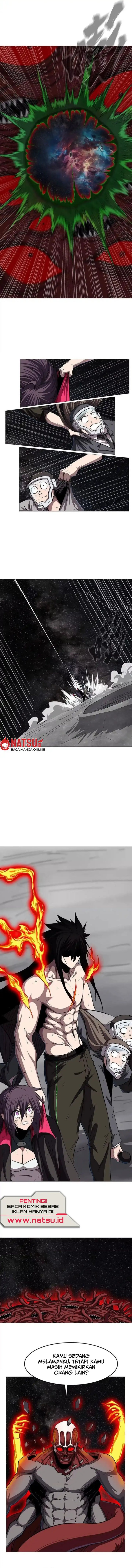 Mr. Zombie chapter 134